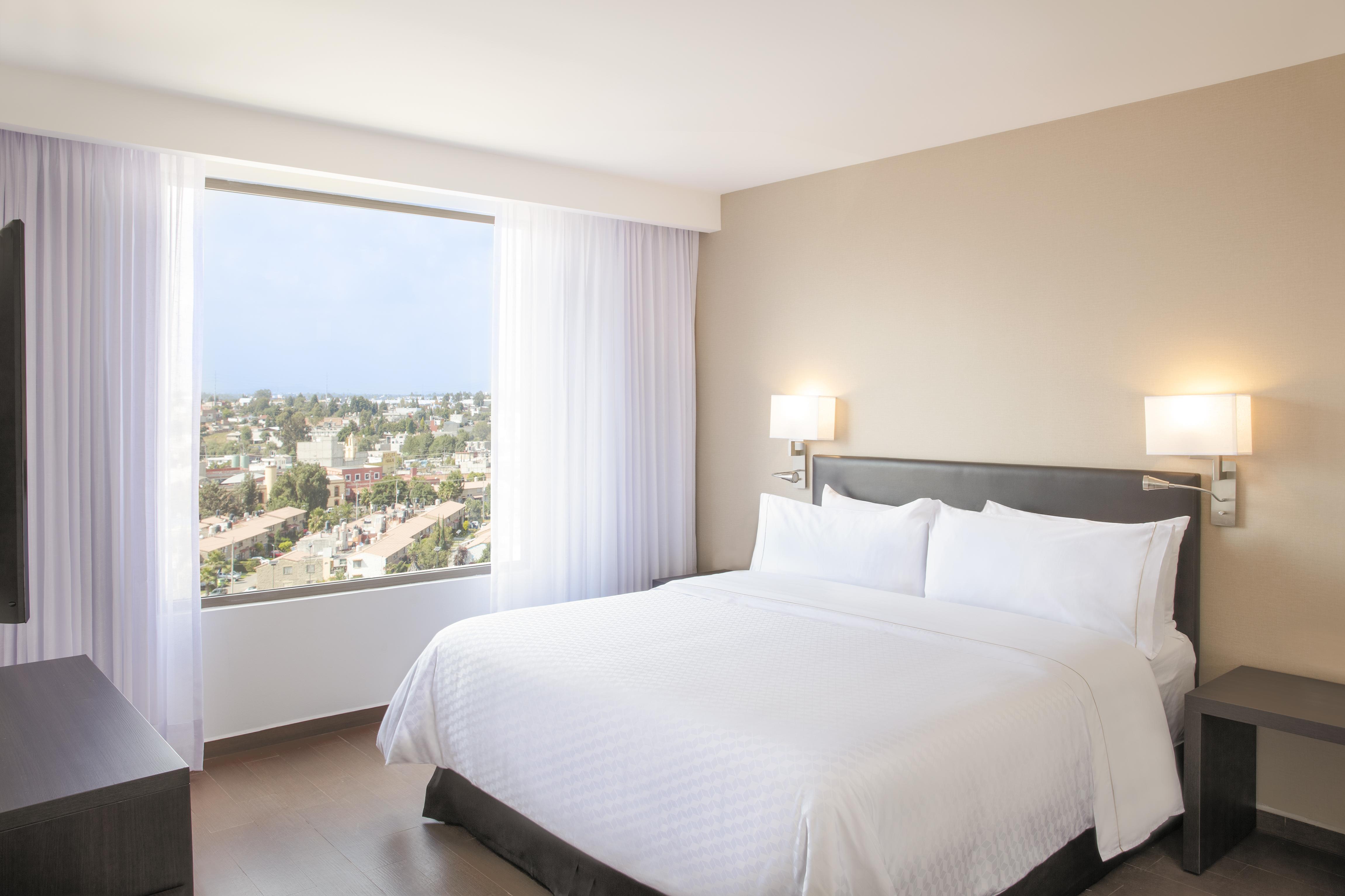 Fiesta Inn Express Puebla Explanada Eksteriør bilde