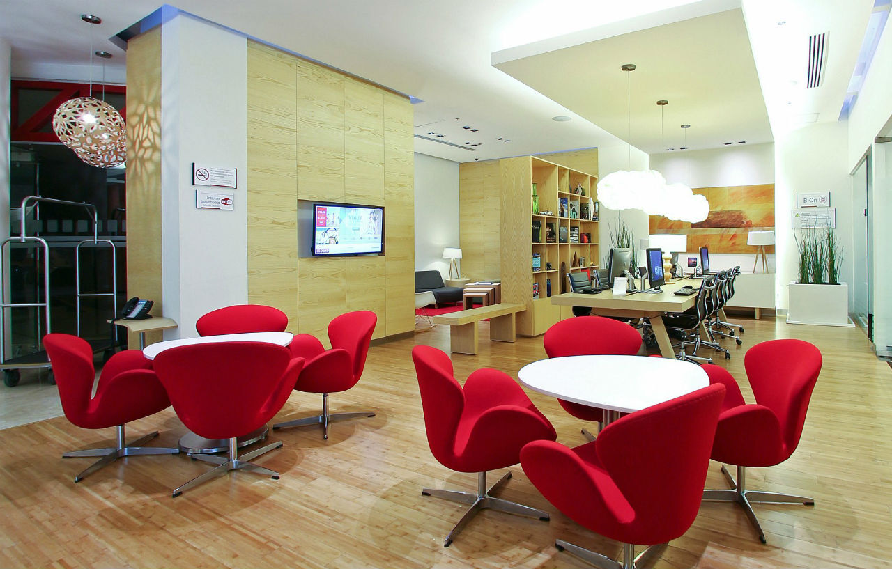 Fiesta Inn Express Puebla Explanada Eksteriør bilde